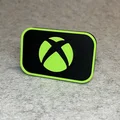 Mô hình trang trí logo Xbox tinh tế cho bàn làm việc của game thủ - Thumbnail 1