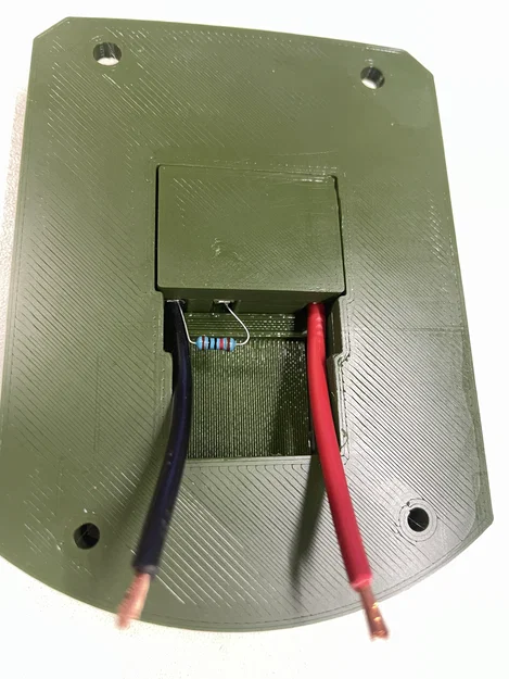 Bộ chuyển đổi pin AEG/Ridgid sang máy dùng Parkside - Image 11