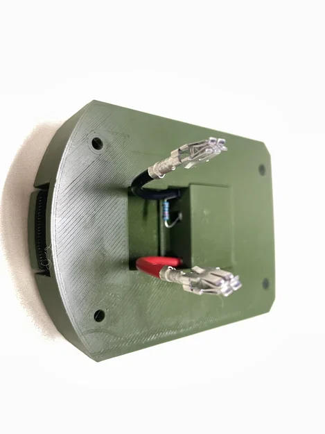 Bộ chuyển đổi pin AEG/Ridgid sang máy dùng Parkside - Image 12