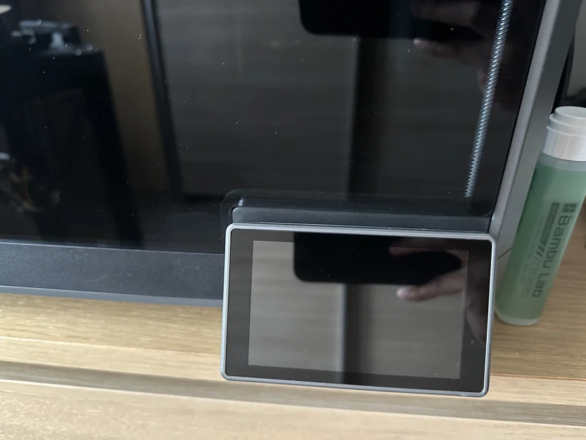 Phụ kiện che khe hở cửa máy in 3D Creality K1 Max - Image 1