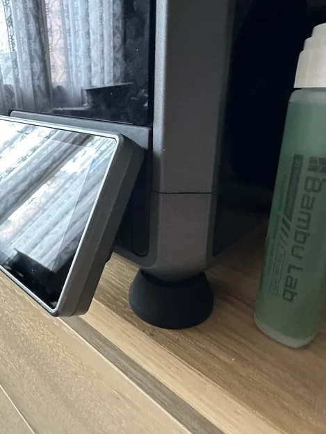 Phụ kiện che khe hở cửa máy in 3D Creality K1 Max - Image 2