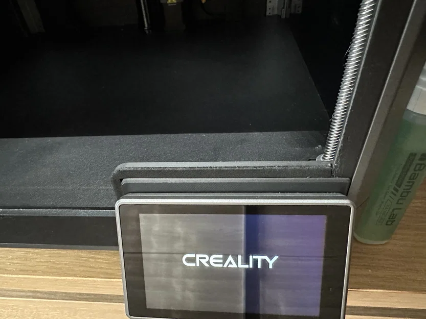 Phụ kiện che khe hở cửa máy in 3D Creality K1 Max - Image 3