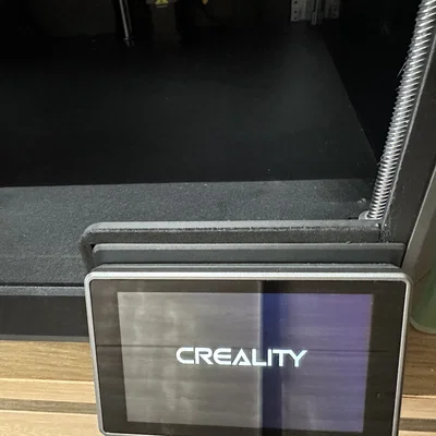 Phụ kiện che khe hở cửa máy in 3D Creality K1 Max