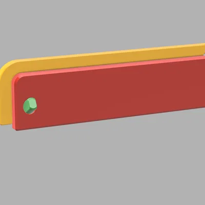 Phụ kiện che khe hở cửa máy in 3D Creality K1 Max