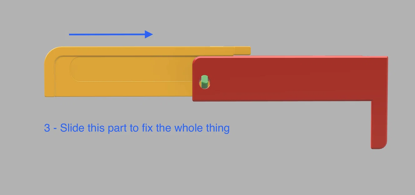 Phụ kiện che khe hở cửa máy in 3D Creality K1 Max - Image 7