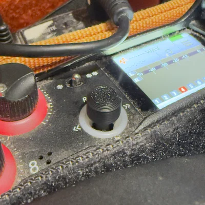 Nút điều khiển Joystick thay thế cho Sound Devices MixPre-10