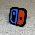 Mô hình trang trí logo Nintendo Switch - Phụ kiện decor gaming đẹp - Thumbnail 1