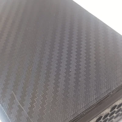 Vỏ case Raspberry Pi 3B+ in 3D thiết kế module linh hoạt