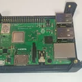 Vỏ case Raspberry Pi 3B+ in 3D thiết kế module linh hoạt - Thumbnail 5