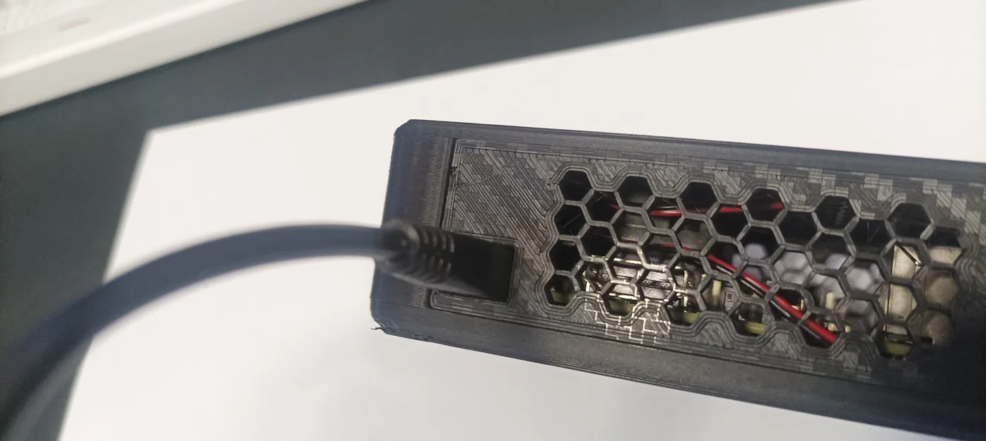 Vỏ case Raspberry Pi 3B+ in 3D thiết kế module linh hoạt - Image 10