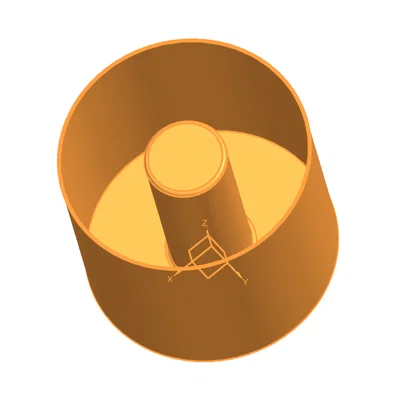 Hộp đựng giấy vệ sinh di động Klorollenbox cho cắm trại và du lịch