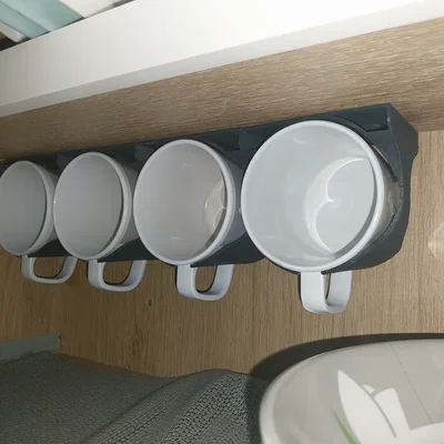 Giá đỡ ly cho xe camper