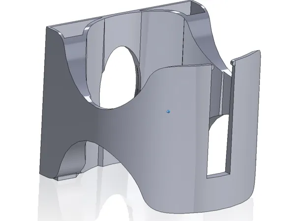 Giá đỡ ly cho xe camper - Image 2