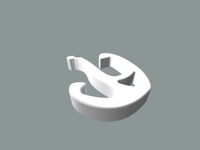 Móc treo mái che đa năng (Awning Hook) - Image 1