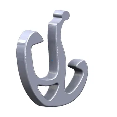 Móc treo mái che đa năng (Awning Hook)