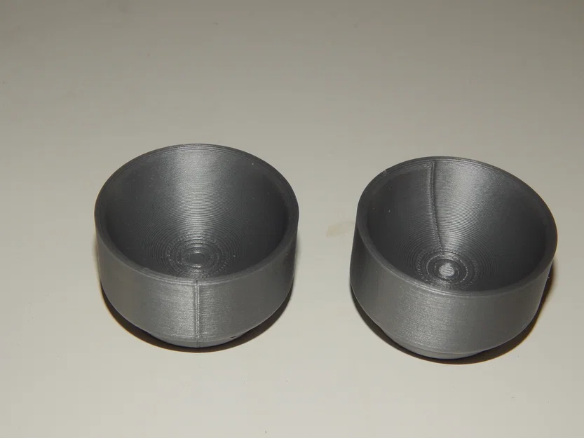 Cốc đựng trứng xếp chồng thông minh (Egg Cup stackable) - In 3D tiện lợi - Image 1