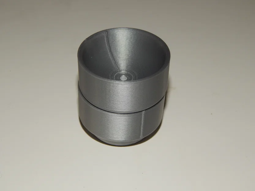 Cốc đựng trứng xếp chồng thông minh (Egg Cup stackable) - In 3D tiện lợi - Image 2