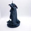 Mô hình 3D Odin trong thần thoại Bắc Âu - Phiên bản hình người - Thumbnail 2