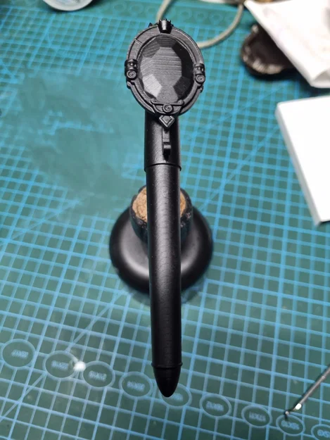 Mô hình bút Twst Pen từ Twisted Wonderland in 3D ấn tượng - Image 1