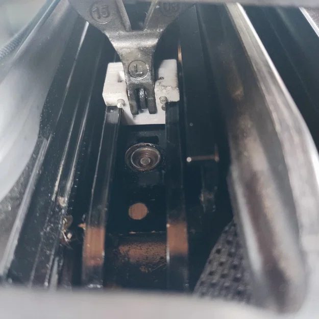 Thanh trượt cửa sổ trời toàn cảnh cho Mercedes - Image 1