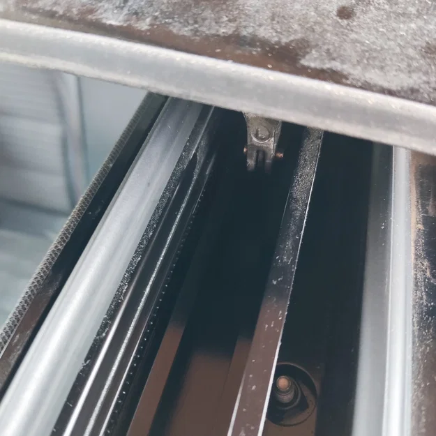 Thanh trượt cửa sổ trời toàn cảnh cho Mercedes - Image 3