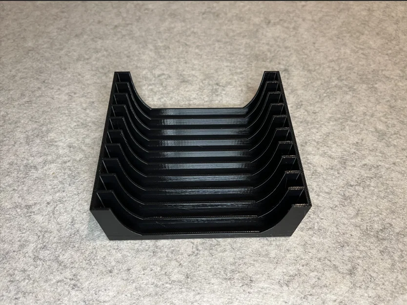 Khay 3D In Sắp Xếp 10 Ổ Cứng 2.5 inch HDD/SSD Gọn Gàng - Image 6