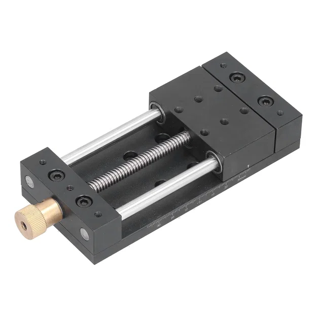 Mô hình tham khảo: Linear Stage (75mm) - Image 1