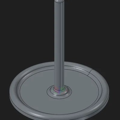 Giá đỡ đĩa CD chống trầy xước