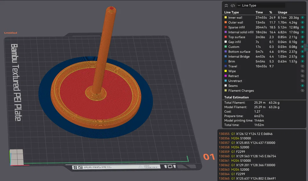 Giá đỡ đĩa CD chống trầy xước - Image 3