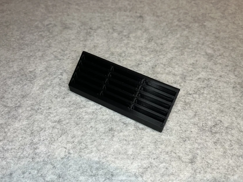 Khay để 15 thẻ SD - Phụ kiện sắp xếp góc làm việc gọn gàng - Image 4