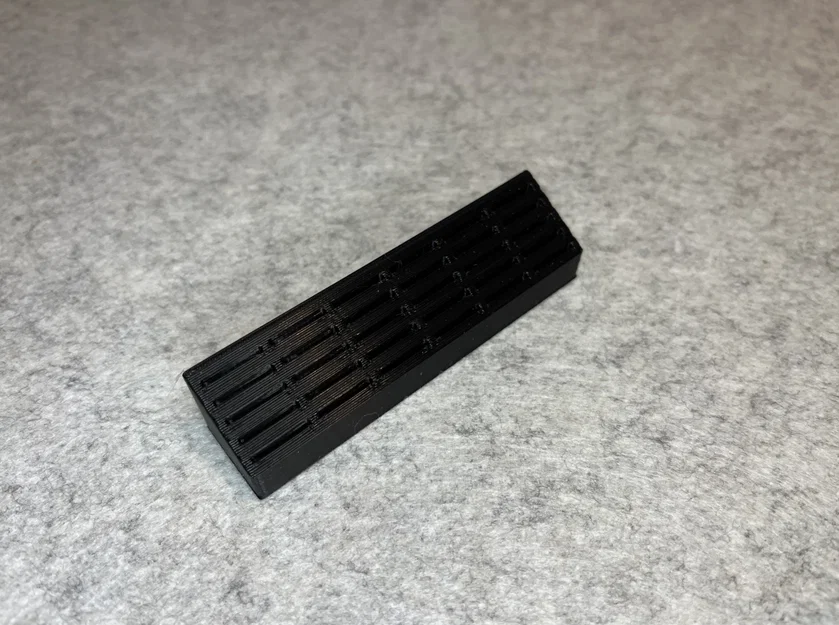 Đế giữ 30 thẻ MicroSD in 3D: Giải pháp sắp xếp thẻ nhớ gọn gàng - Image 6