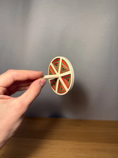 Đồ chơi Fidget hình lát Pizza - Image 4