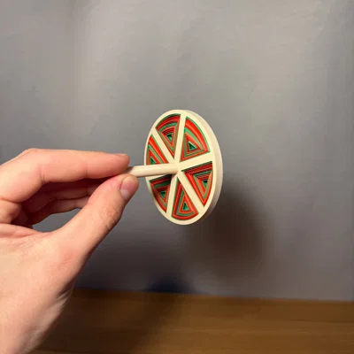 Đồ chơi Fidget hình lát Pizza