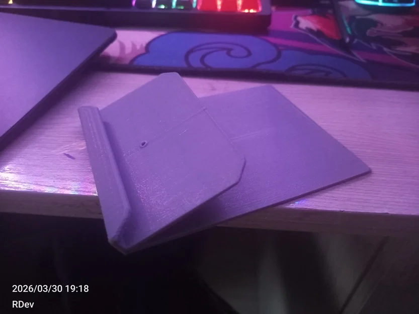 Chân đế kê bảng vẽ đồ họa VINSA T605 (Thiết kế 3D tối giản) - Image 2