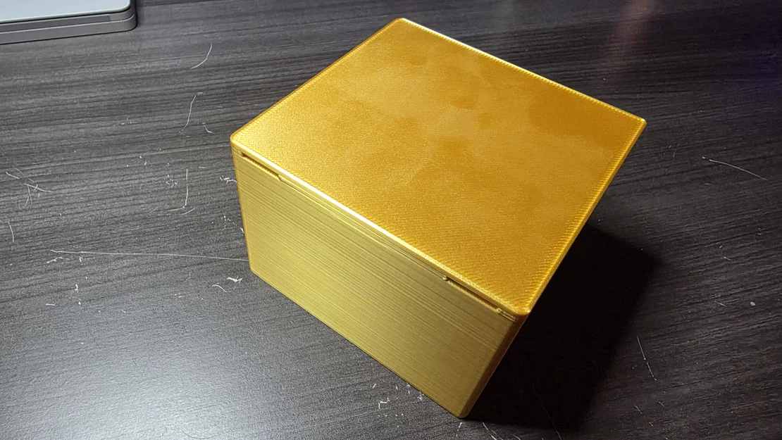 Hộp đựng 16 thẻ Assay / TEP cho vàng, bạc 1oz (kèm nắp) - Image 2