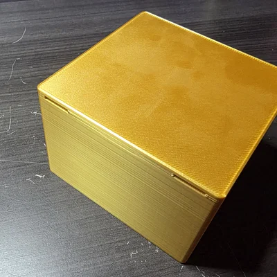 Hộp đựng 16 thẻ Assay / TEP cho vàng, bạc 1oz (kèm nắp)