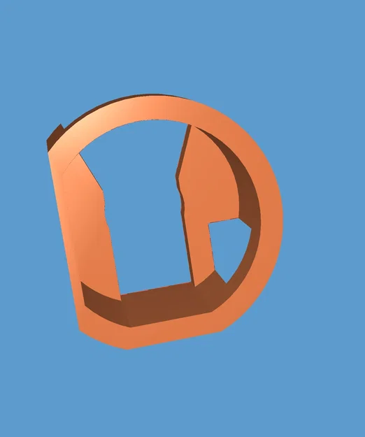 Ngàm giữ van nozzle cho Airsoft Glock WE 17/18c (3D Print) - Image 2