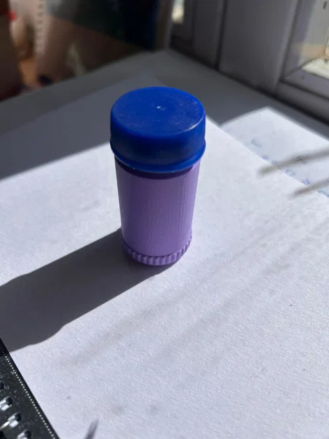 Hộp đựng đồ mini thông minh tận dụng nắp chai PET - Dự án in 3D tiện lợi - Image 1