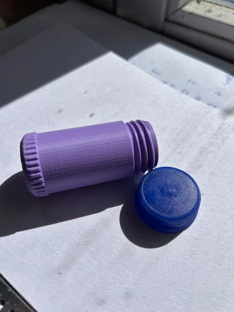 Hộp đựng đồ mini thông minh tận dụng nắp chai PET - Dự án in 3D tiện lợi - Image 3