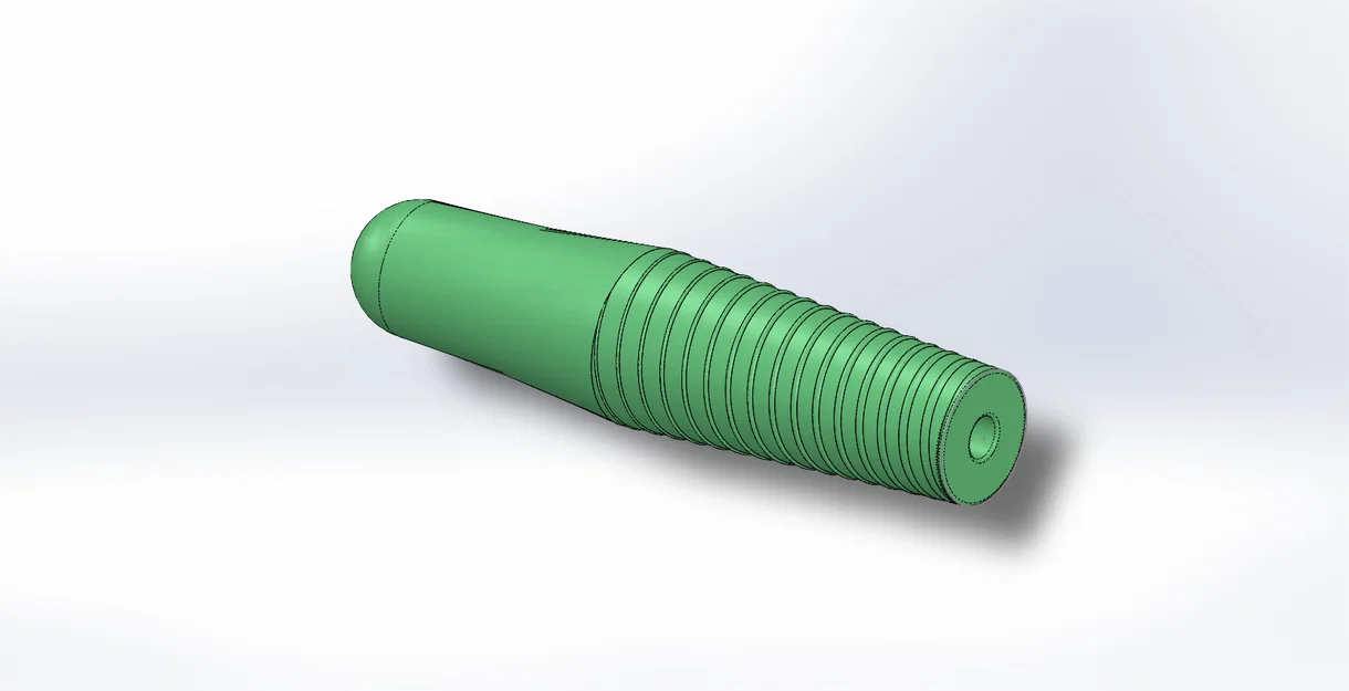 Tay cầm cán dụng cụ nhà bếp in 3D bền đẹp - Hướng dẫn chi tiết - Image 1