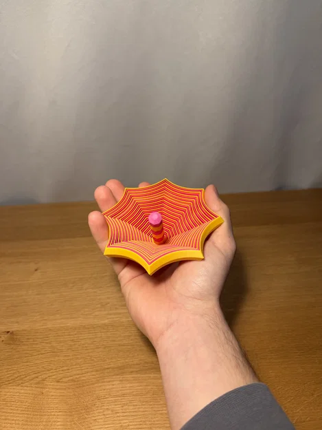 Đồ chơi Fidget hình ngôi sao (Star Fidget Toy) - Image 6