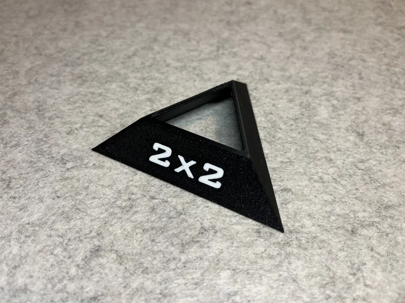 Bộ đế trưng bày Rubik 3D: Gọn gàng và tinh tế cho bộ sưu tập - Image 5