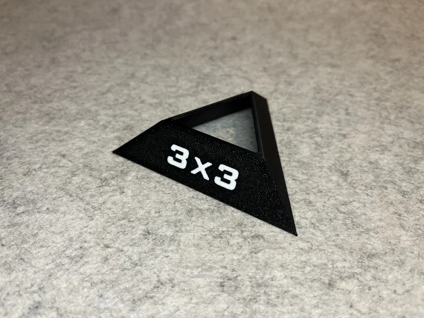 Bộ đế trưng bày Rubik 3D: Gọn gàng và tinh tế cho bộ sưu tập - Image 6