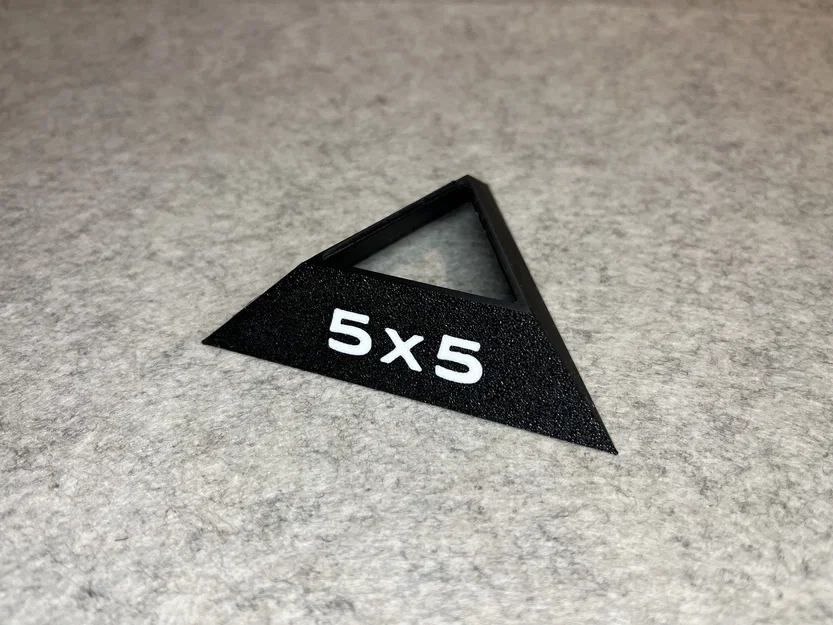 Bộ đế trưng bày Rubik 3D: Gọn gàng và tinh tế cho bộ sưu tập - Image 8