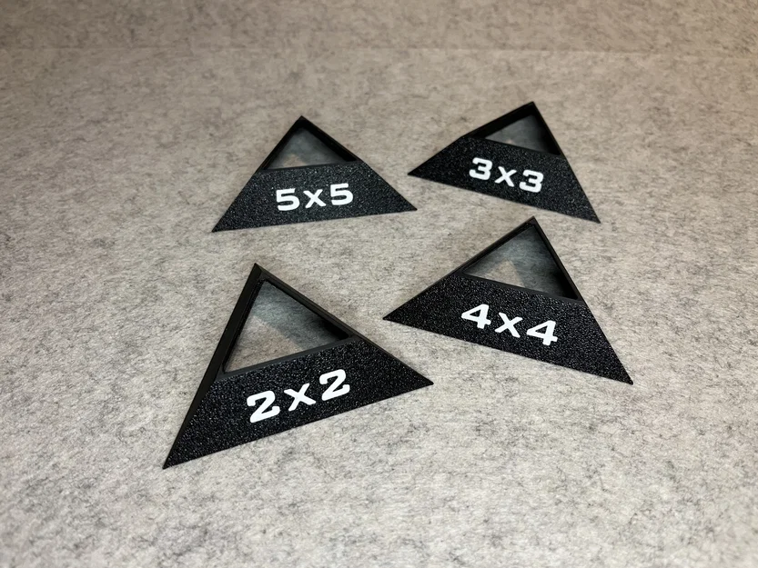 Bộ đế trưng bày Rubik 3D: Gọn gàng và tinh tế cho bộ sưu tập - Image 9