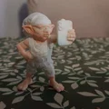 Goblin đang tạo dáng selfie - Thumbnail 2