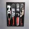 Bộ bookmark chủ đề phim kinh dị kèm khung treo - Thumbnail 5