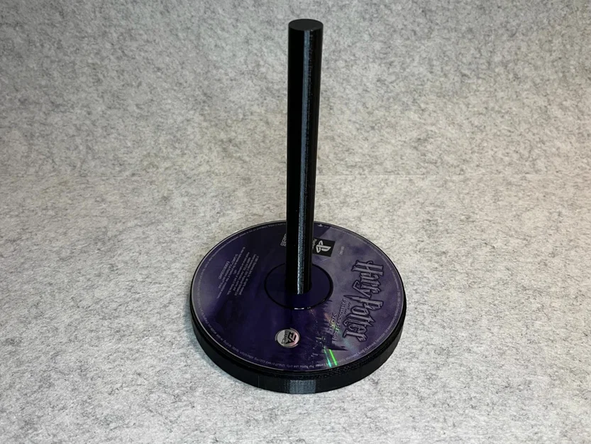 Giá đỡ đĩa CD/DVD dạng trục - Image 1