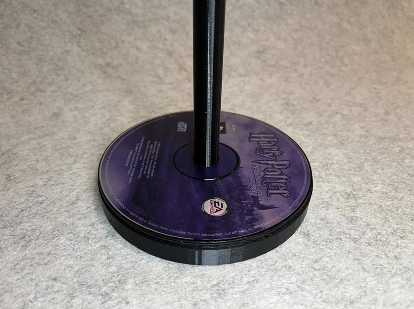 Giá đỡ đĩa CD/DVD dạng trục - Image 7