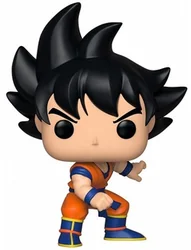 Mô hình 3D Goku phong cách Funko Pop siêu đáng yêu cho fan Anime - Image 2